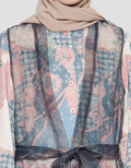 Expand Sarimbit Alizza Mom Dress Wanita