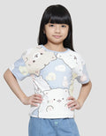 Aero Bear Big Mini Girls T-Shirt