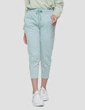 Aero Basic Stripe Girls Long Pants