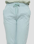 Aero Basic Stripe Girls Long Pants