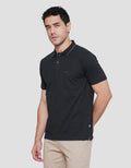 Cardinal Casual One Pocket Kaos Polo Lengan Pendek Pria