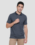 Cardinal Casual One Pocket Men's Polo Shirt