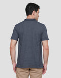 Cardinal Casual One Pocket Men's Polo Shirt