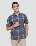 Cardinal Casual Men's Print Shirt