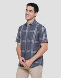 Cardinal Casual Men's Print Shirt