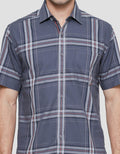 Cardinal Casual Men's Print Shirt