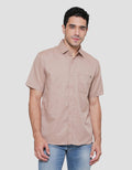 Cardinal Casual Cdl Casual Men's Short Sleeve Shirt