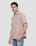 Cardinal Casual Cdl Casual Men's Short Sleeve Shirt