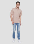 Cardinal Casual Cdl Casual Men's Short Sleeve Shirt