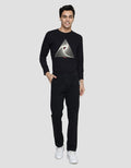 Cardinal Casual Youngmen Men's Long Plain Pants