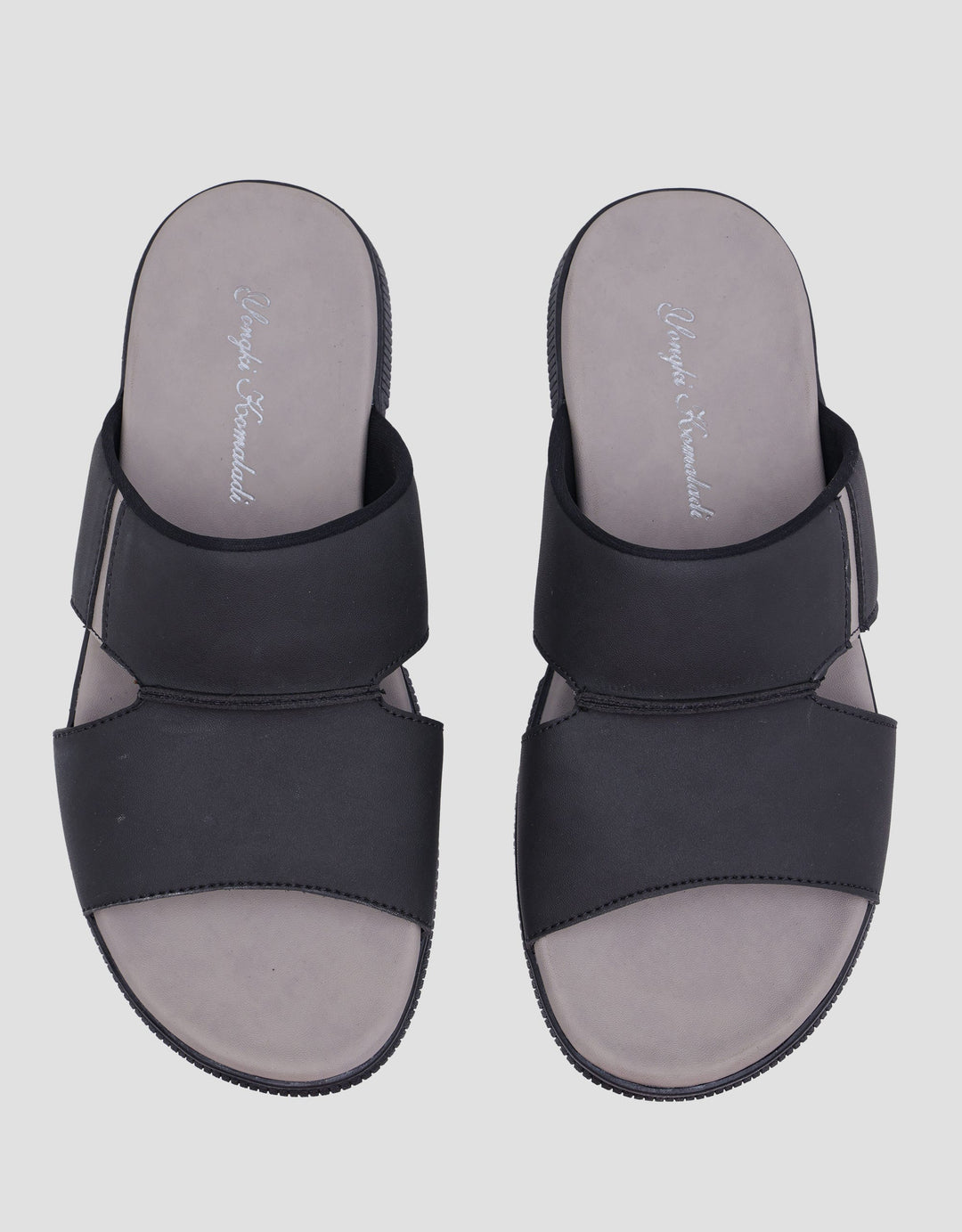 Yongki Komaladi Big Strap Sandal Pria