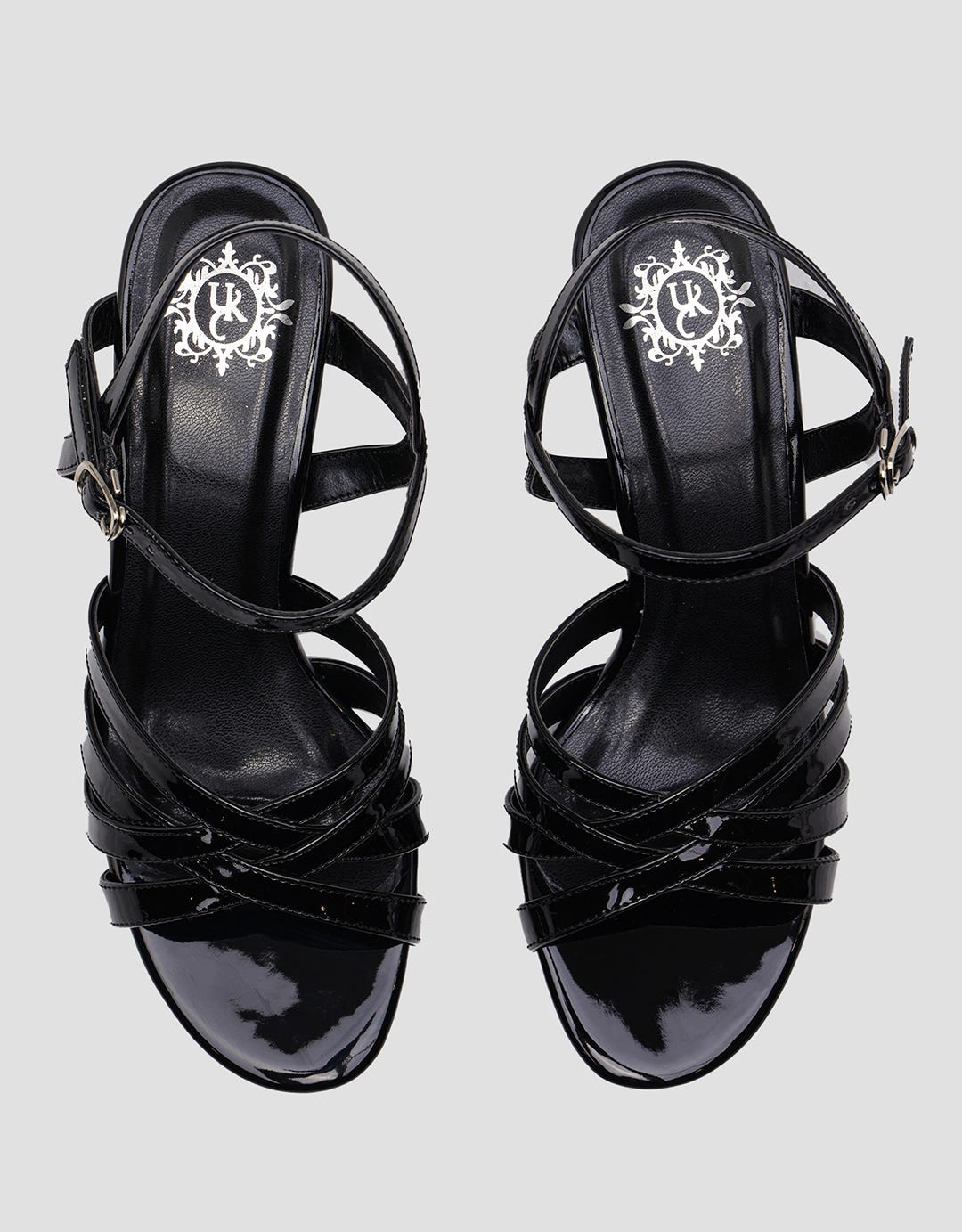 Yongki Komaladi KYL Sandal Heels Wanita