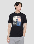 Lois Photoprint Men's Short Sleeve T-Shirt