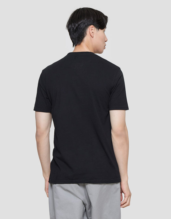 Lois Photoprint Kaos Lengan Pendek Pria