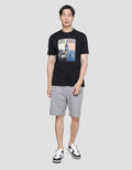 Lois Photoprint Men's Short Sleeve T-Shirt