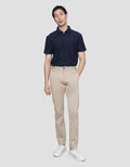 Lois Plain Look Slim Fit Jeans Celana Panjang Pria