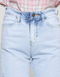 Lois Girl Wide Leg Jeans Celana Panjang Wanita