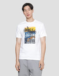 Lois Sun Nature Men's Casual T-Shirt