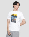Lois Sun Nature Men's Casual T-Shirt