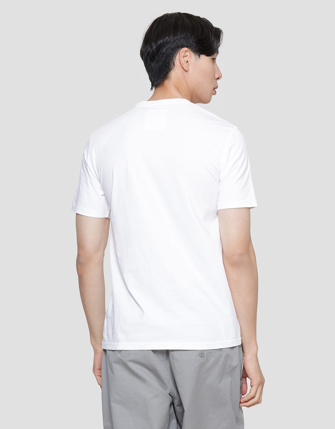 Lois Sun Nature Kaos Casual Pria