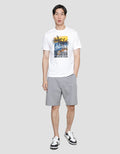 Lois Sun Nature Men's Casual T-Shirt