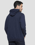 Lois Jaket Hoodie Pria