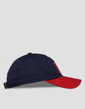 Lois Square Patch Logo Topi Pria