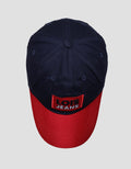Lois Square Patch Logo Topi Pria