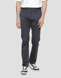 Lois Solid Washed Men's Chinos Pants