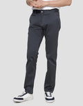 Lois Solid Washed Men's Chinos Pants