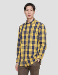 Lois Double Pocket Men's Long Sleeve Shirt