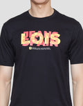Lois Tips Wording Logo Kaos Casual Pria