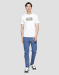 Lois Bigbull Print Men's Casual T-Shirt