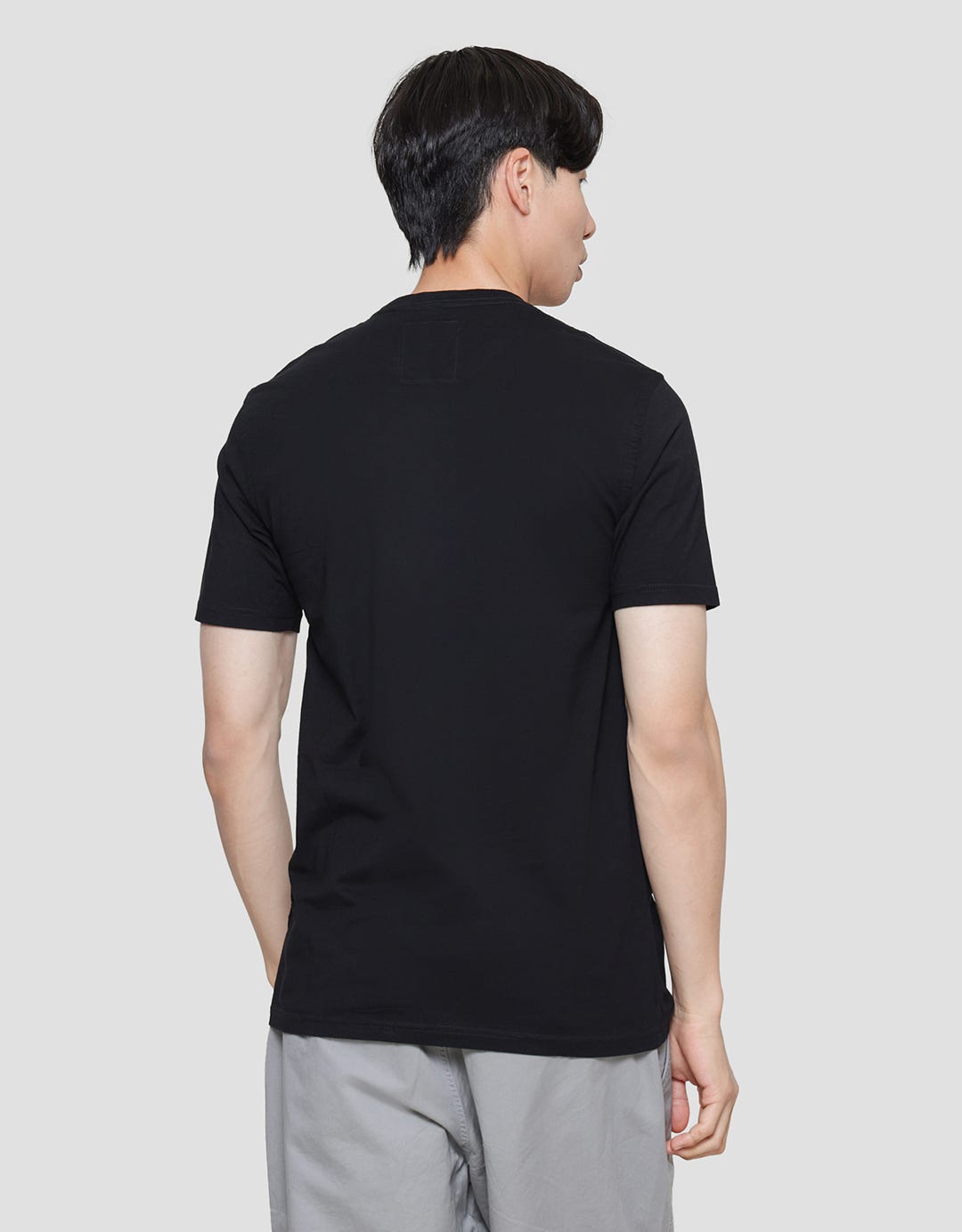 Lois Genuinly Man Kaos Lengan Pendek Pria