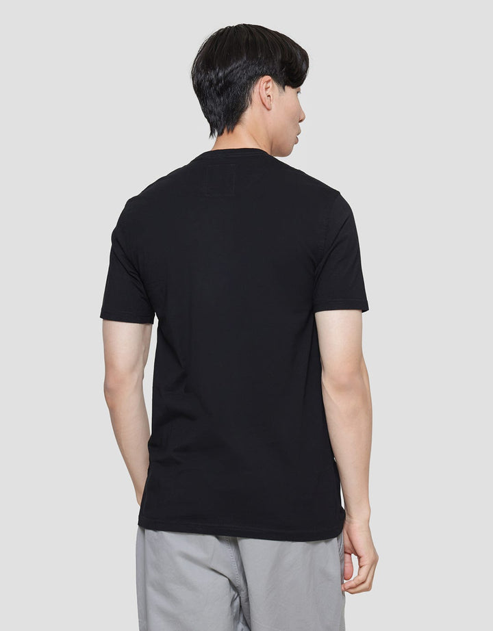 Lois Genuinly Man Kaos Lengan Pendek Pria