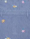 Pipiniko Combi Chambray Overall Anak Perempuan