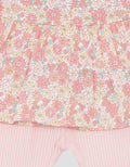 Pipiniko Lonceng Flower Set Pakaian Anak Perempuan