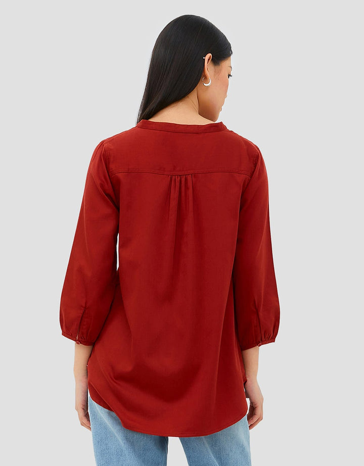 Geela Official Zendaya Women's Blouse