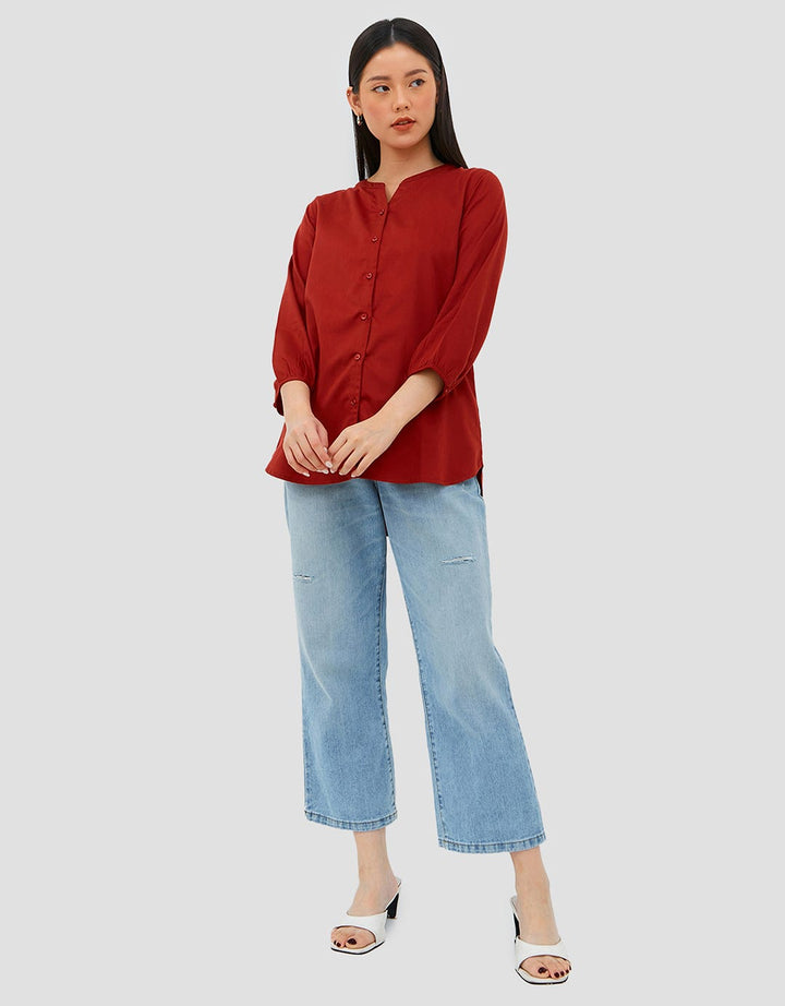 Geela Official Zendaya Women's Blouse