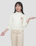 Aero Fur Bear Sleting So Cute Sweater Anak Perempuan