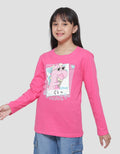 Aero Dino Summer Time Girls T-Shirt