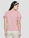 Connexion Enzyme Ribbon Women's T-Shirt