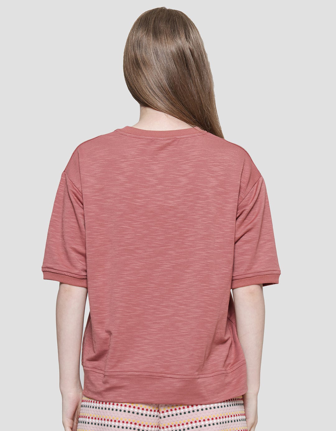 Connexion Round Cut N Sew Women's Short Sleeve T-Shirt