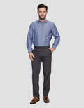 Cole Polyester Regular Fit Celana Panjang Pria