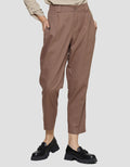 Nevada Pencil Woven Celana Panjang Wanita