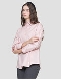 Nevada Basic Placket Kemeja Wanita