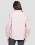 Nevada Basic Placket Kemeja Wanita