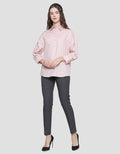 Nevada Basic Placket Kemeja Wanita