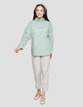 Nevada Basic Placket Kemeja Wanita