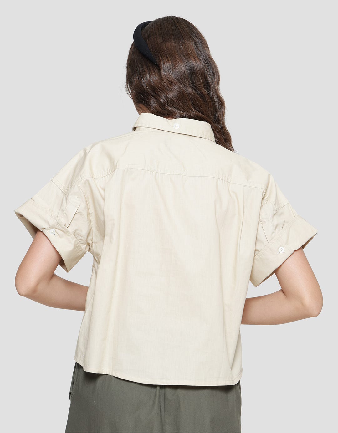 Nevada Boxy Women's Short Sleeve Shirt